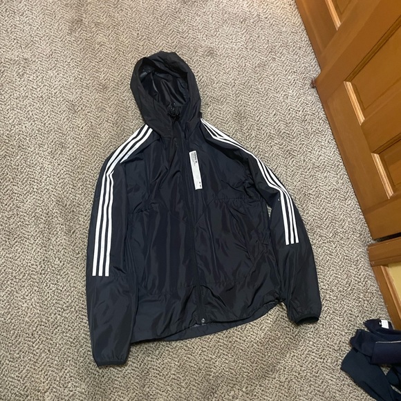 adidas Jackets & Coats Mens Adidas Windbreaker Poshmark
